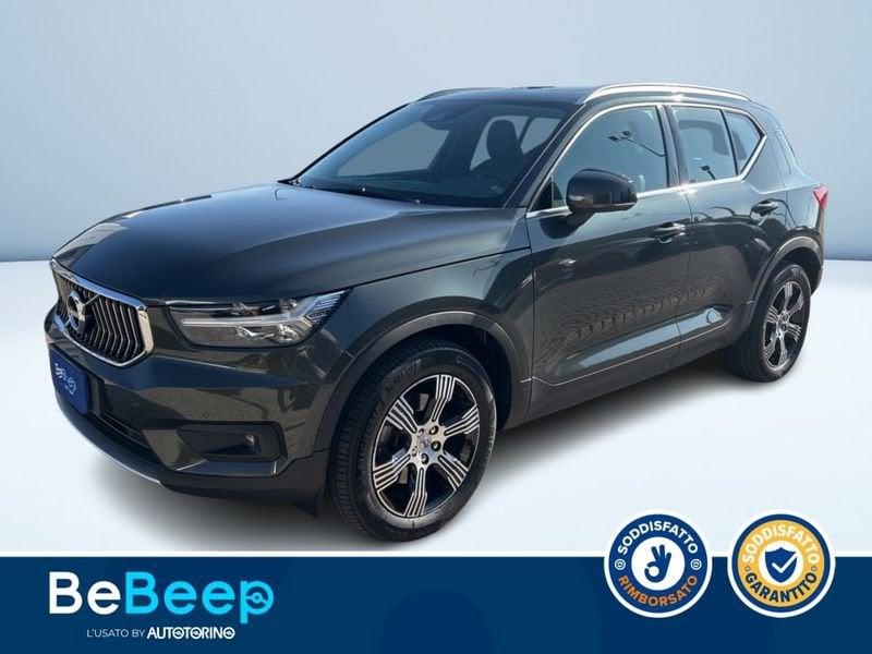 Volvo XC40 2.0 T5 INSCRIPTION AWD GEARTRONIC