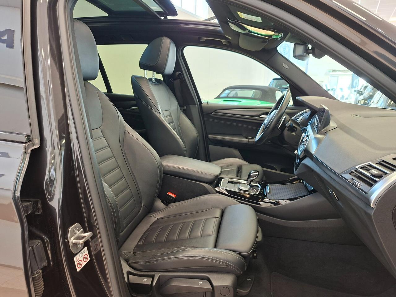 Bmw X3 xDrive20d 48V Msport