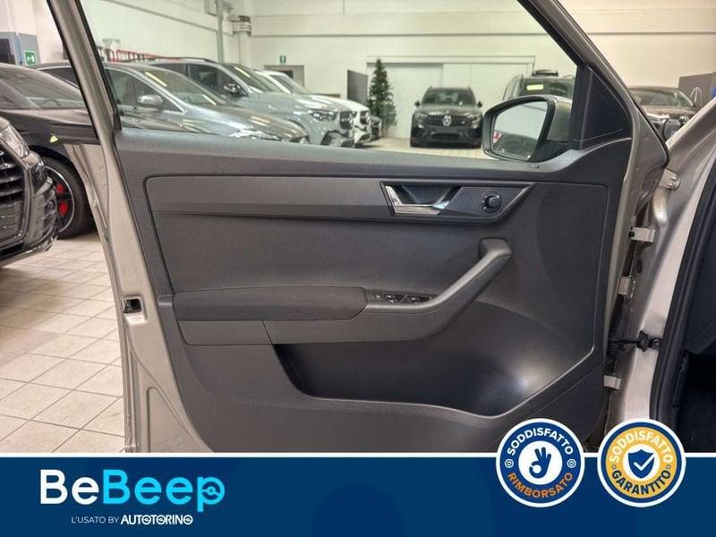 Skoda Fabia WAGON 1.0 TSI EXECUTIVE 95CV