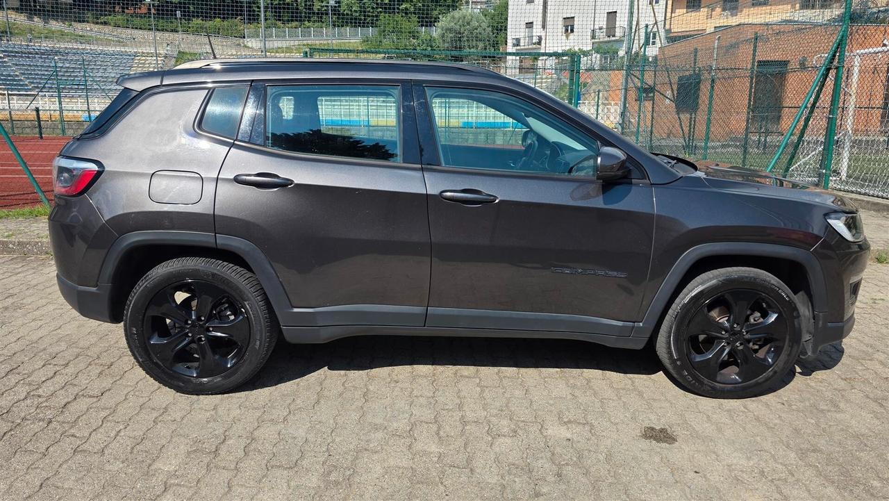 Jeep Compass 1.6 Multijet II 2WD Night Eagle