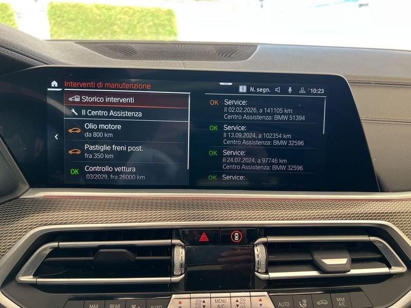 BMW X6 xDrive30d MH48V MSport autom.