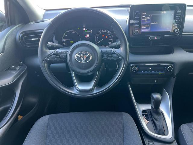 TOYOTA Yaris 1.5 Hybrid 5 porte Active