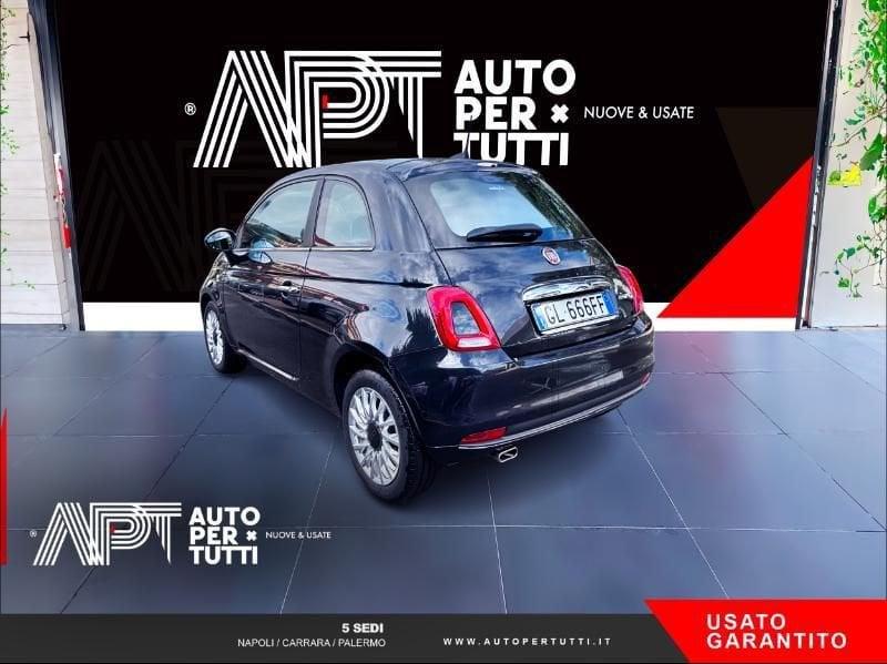 FIAT 500 500 1.0 hybrid Dolcevita 70cv