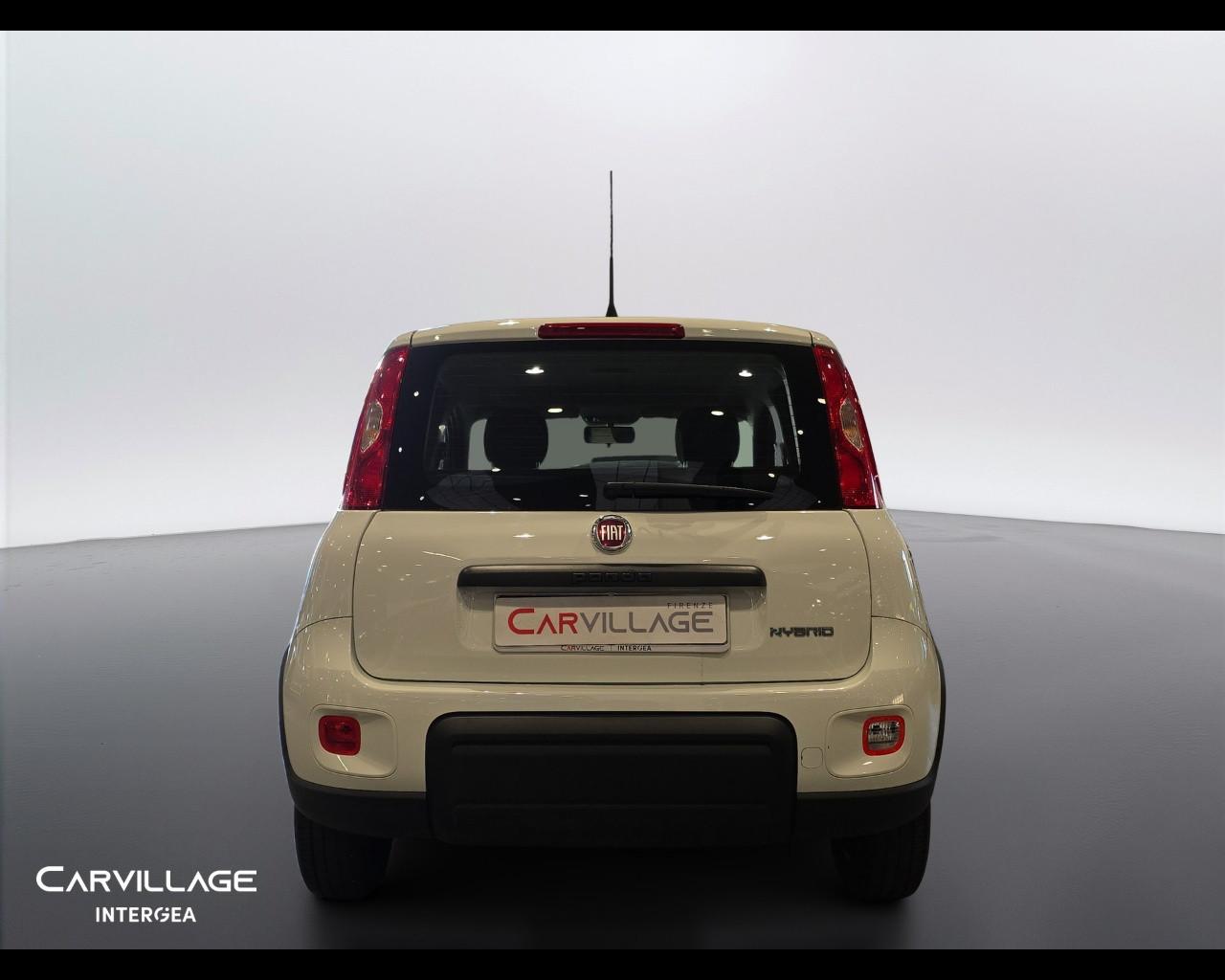FIAT Panda 1.0 firefly hybrid s&s 70cv