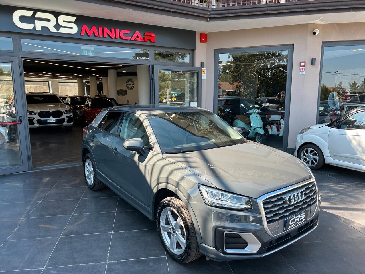 Audi Q2 1.6 TDI Sport