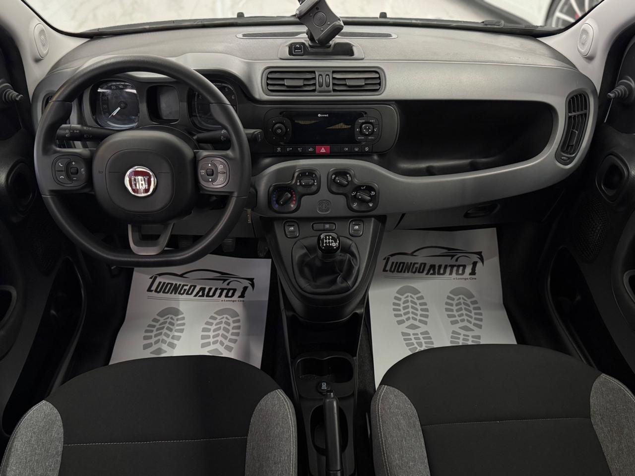 Fiat Panda 1.0 FireFly Hybrid Full Opt