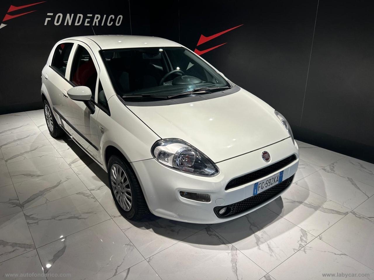 FIAT Punto 1.4 8V 5p. Easypower Lounge