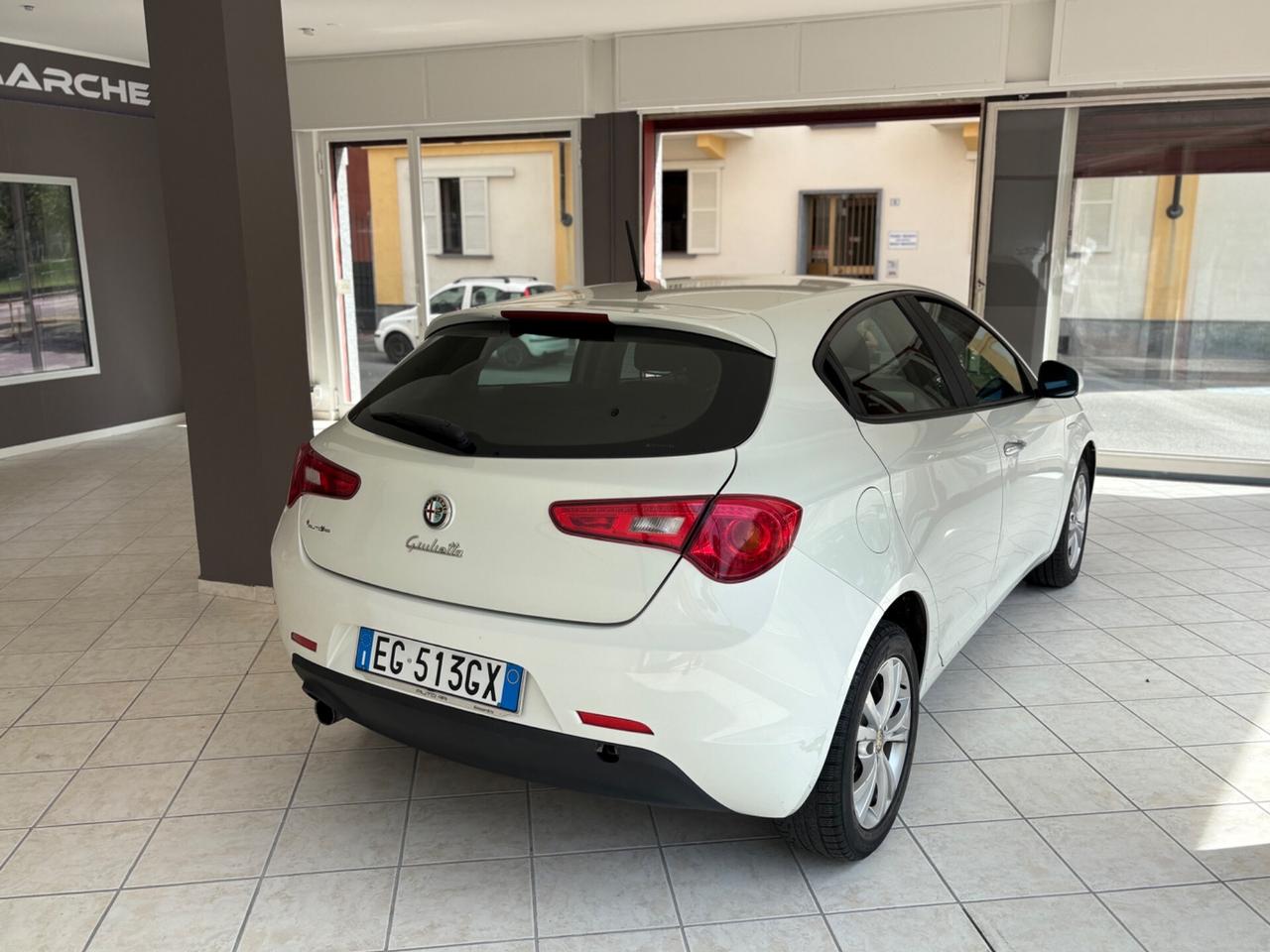 Alfa Romeo Giulietta 1.4 Turbo 120 CV Distinctive