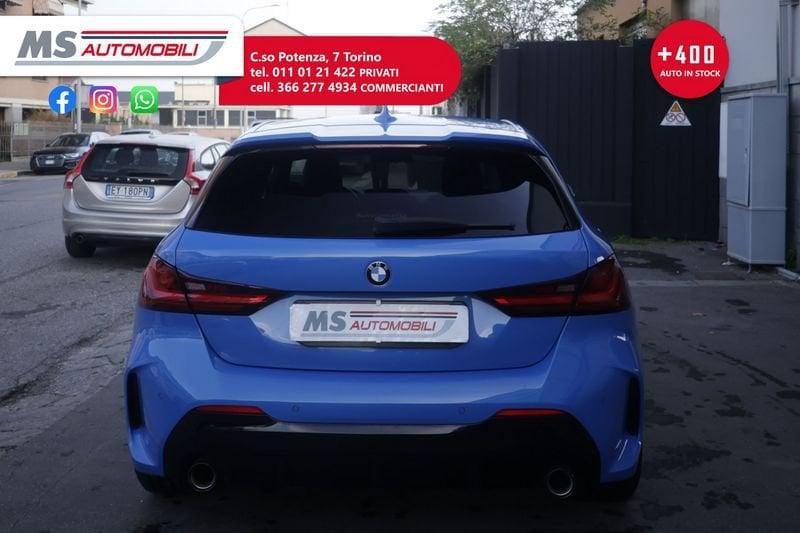 BMW Serie 1 BMW Serie 1 118d 5p. Msport 19 Unicoproprietario