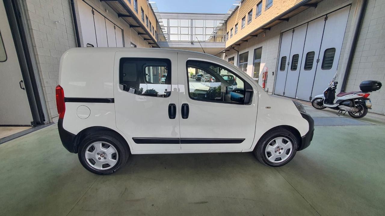 Fiat Fiorino 1.3 MJT 95CV vetrato N1 iva esclusa
