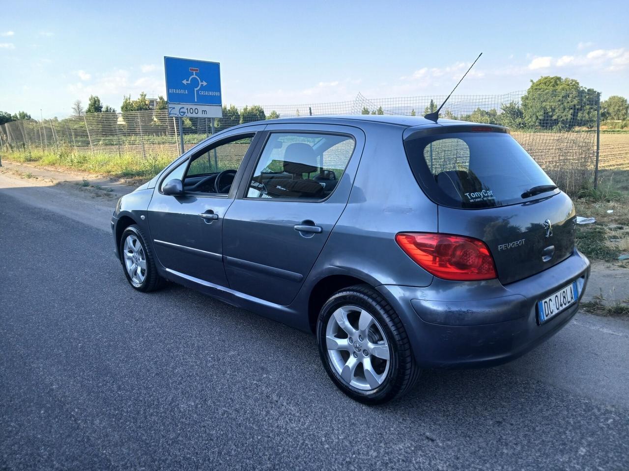 Peugeot 307 1.6 16V HDi 90CV 5p. X-Line