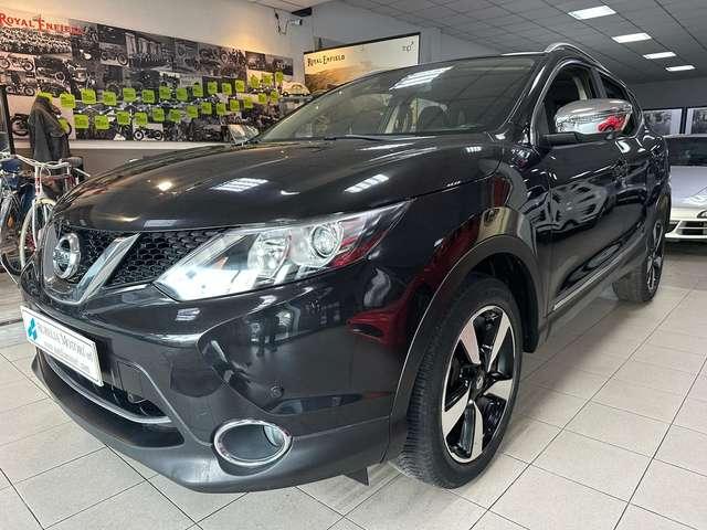 Nissan Qashqai 1.5 dci N-CONNECT 110cv FULL OPT. UNICOPROPR.