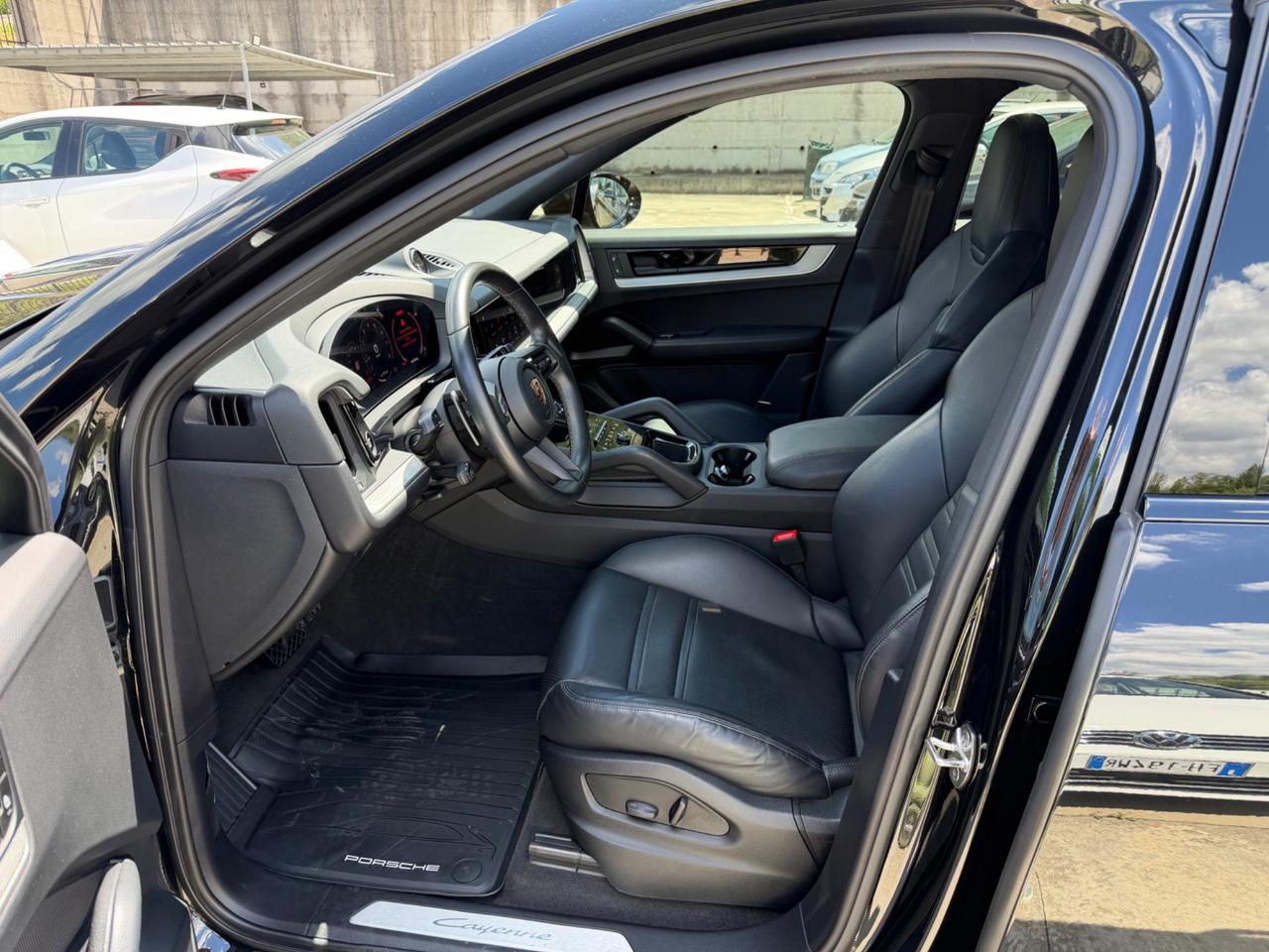 Porsche Cayenne Coupé 3.0 V6