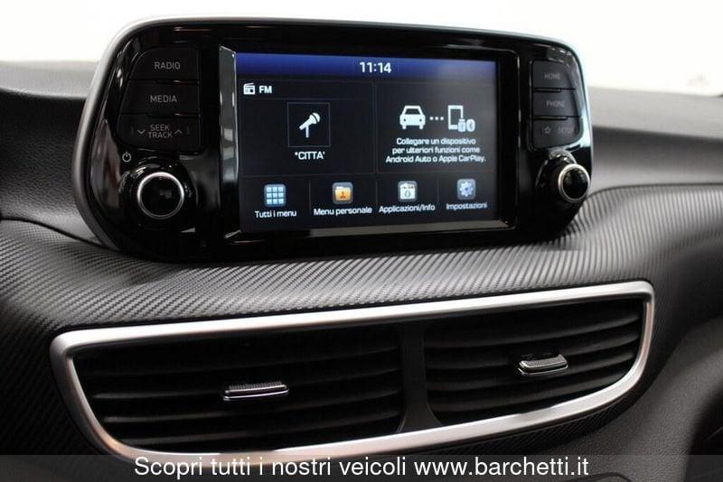 Hyundai Tucson 1.6 gdi Xtech 2wd 132cv