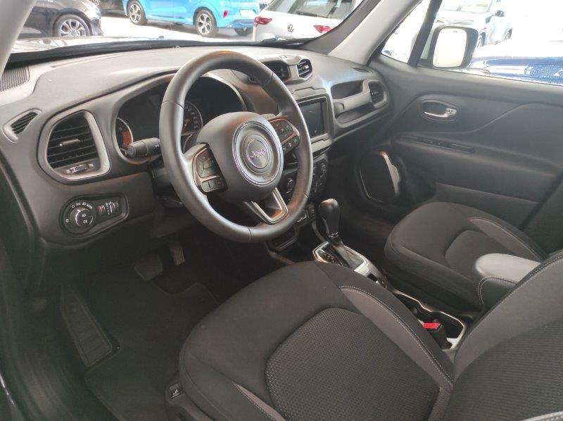 JEEP Renegade - Renegade 1.5 Turbo T4 MHEV Limited