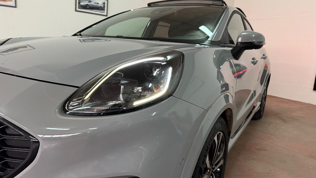 Ford Puma 1.0 EcoBoost Hybrid 125 CV S&S ST-Line X