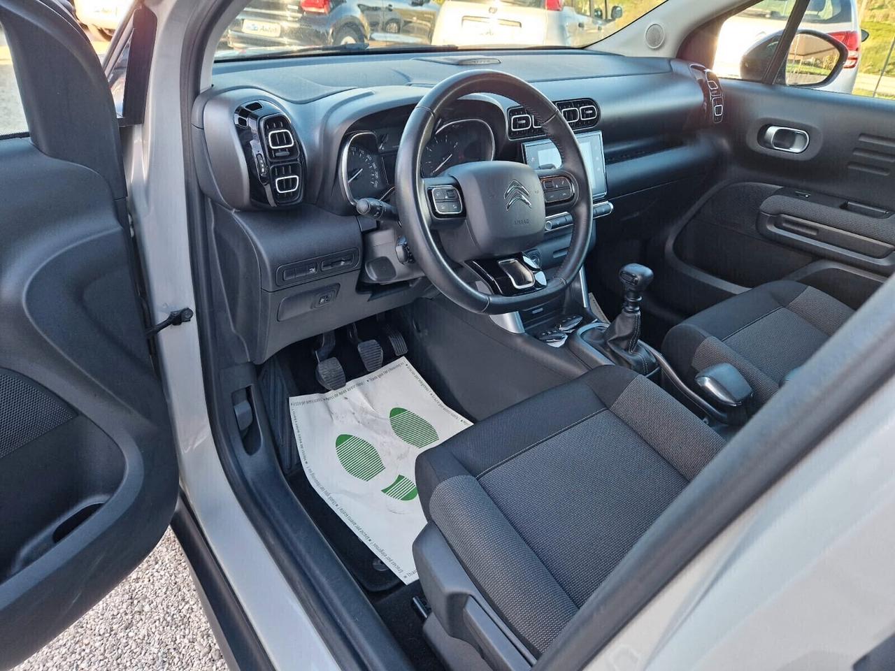 Citroen C3 Aircross C3 Aircross PureTech 110 S&S Shine