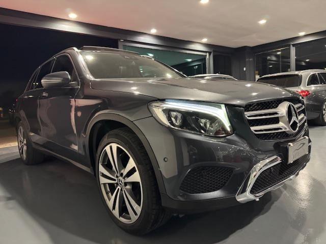 MERCEDES-BENZ GLC 220 d 4Matic Exclusive TETTO APRIBILE/R20