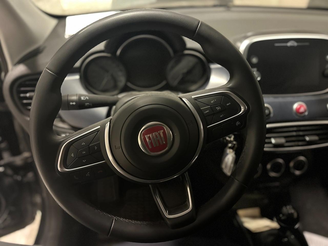 FIAT 500X 2022 - 500X 1.0 t3 Club 120cv