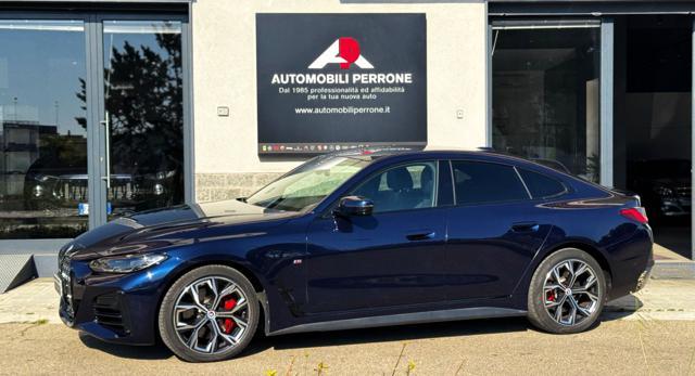 BMW 420 d Gran Coupè 190cv M-Sport 48V