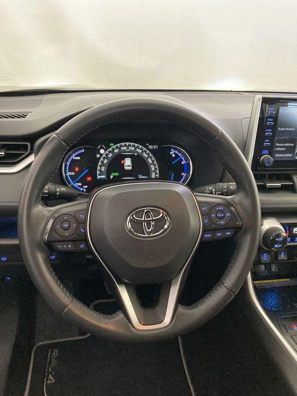 Toyota RAV4 Rav4 2.5 vvt-ie h Style 2wd 218cv e-cvt