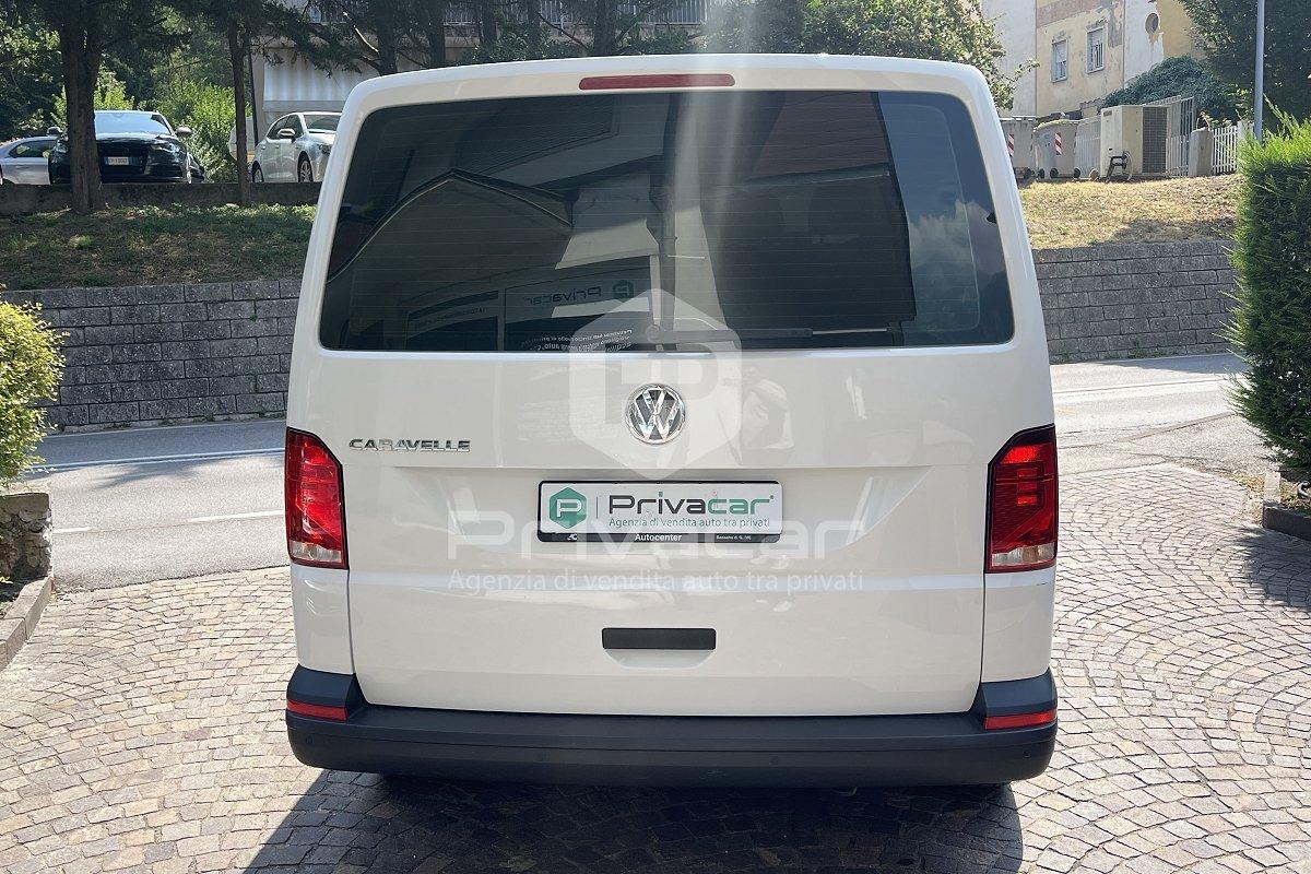 VOLKSWAGEN Transporter 2.0 TDI 150CV DSG PC Kombi