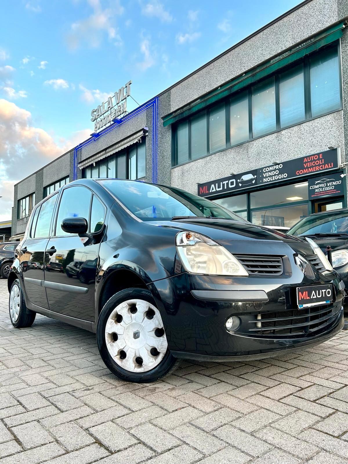 RENAULT MODUS 1°SERIE 1.2 - OK NEOP.