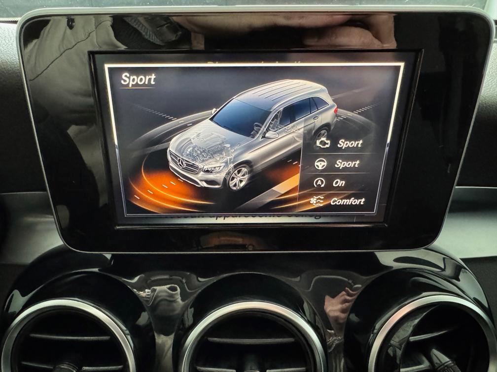 Mercedes GLC 250 d Sport 4matic Pedane 360° Led Full Opt