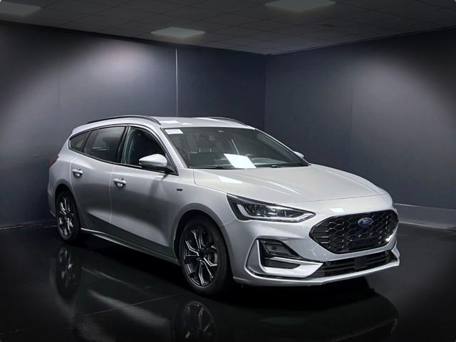 FORD Focus 1.5 EcoBlue 115 CV automatico SW ST-Line