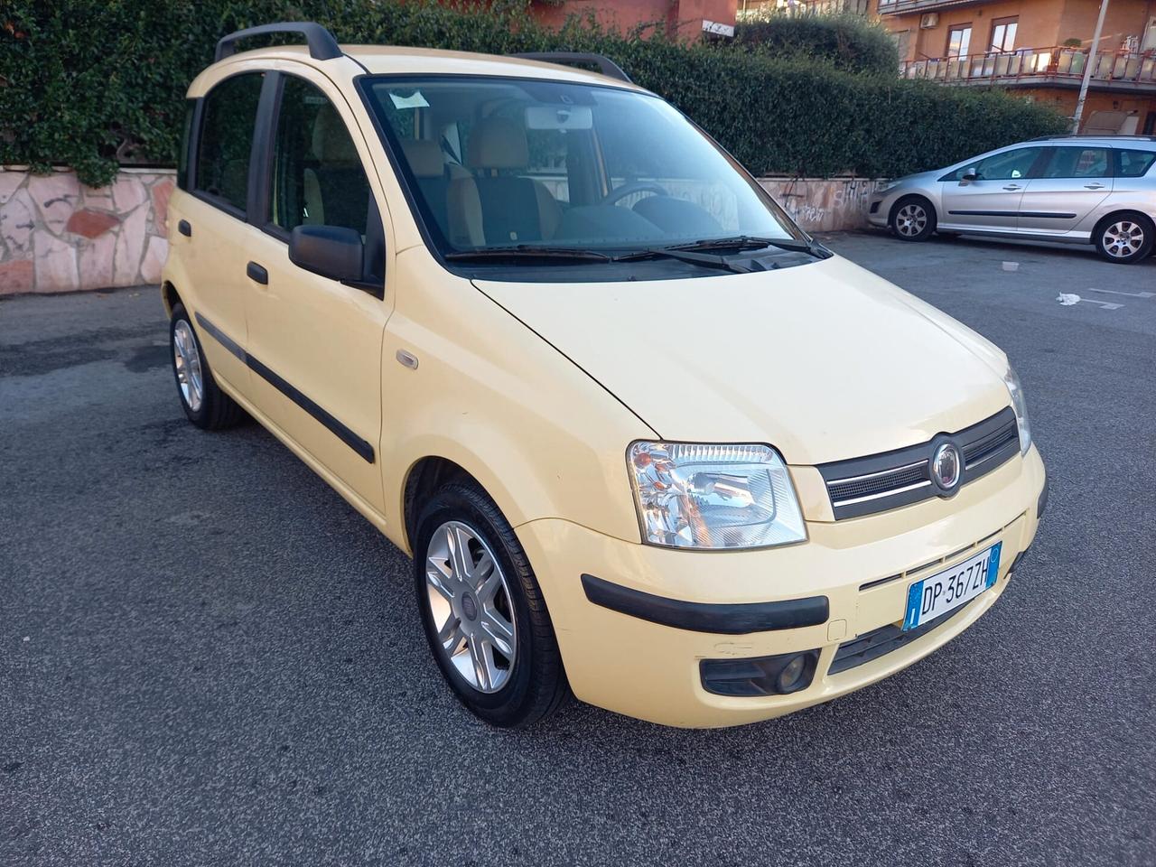 Fiat Panda UNIPRO 130.000KM ORIGINALI