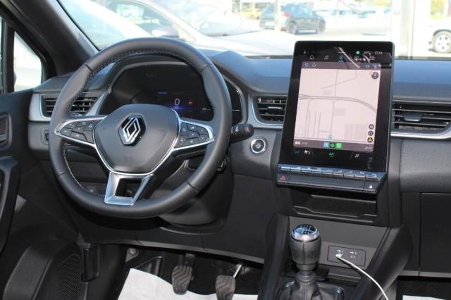 Renault Captur 1.0 GPL Techno 100cv con CarPlay
