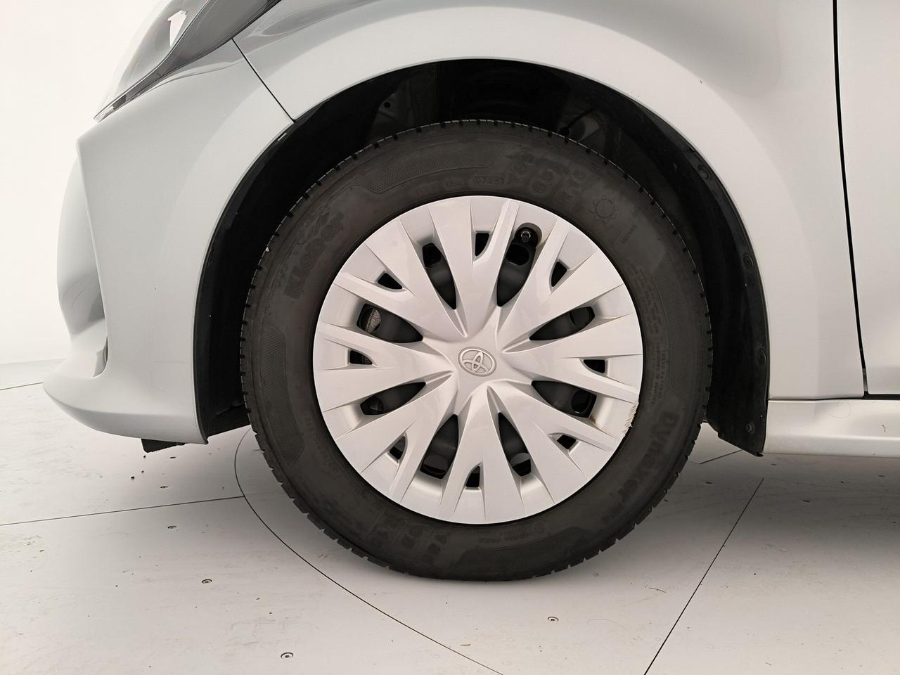 Toyota Yaris 1.5h active