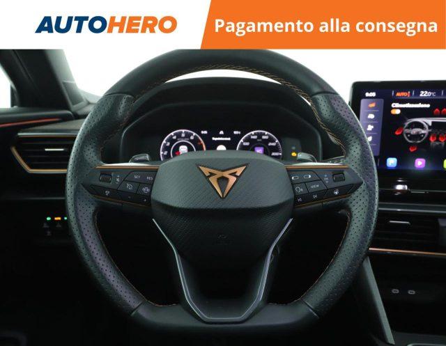 CUPRA Formentor 1.5 TSI DSG