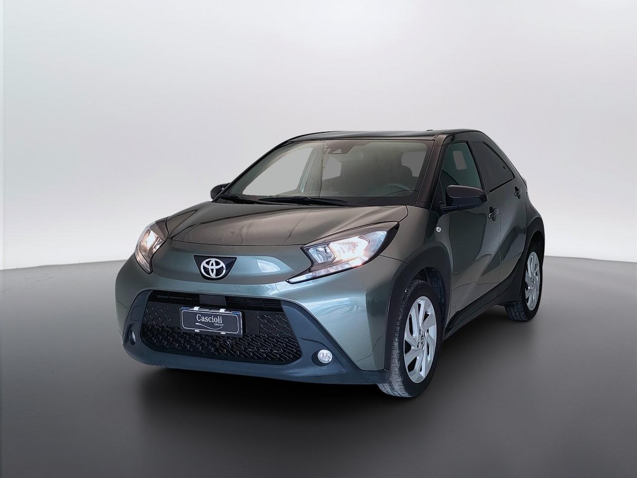 TOYOTA Aygo X - Aygo X 1.0 Trend 72cv