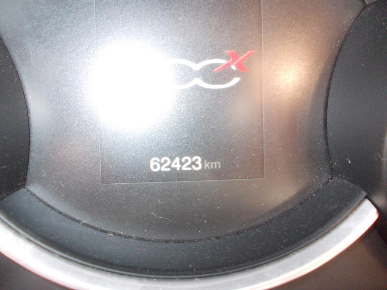 Fiat 500X 1.0 T3 120 CV Cross-KM62423-SI NEOPATENTATI