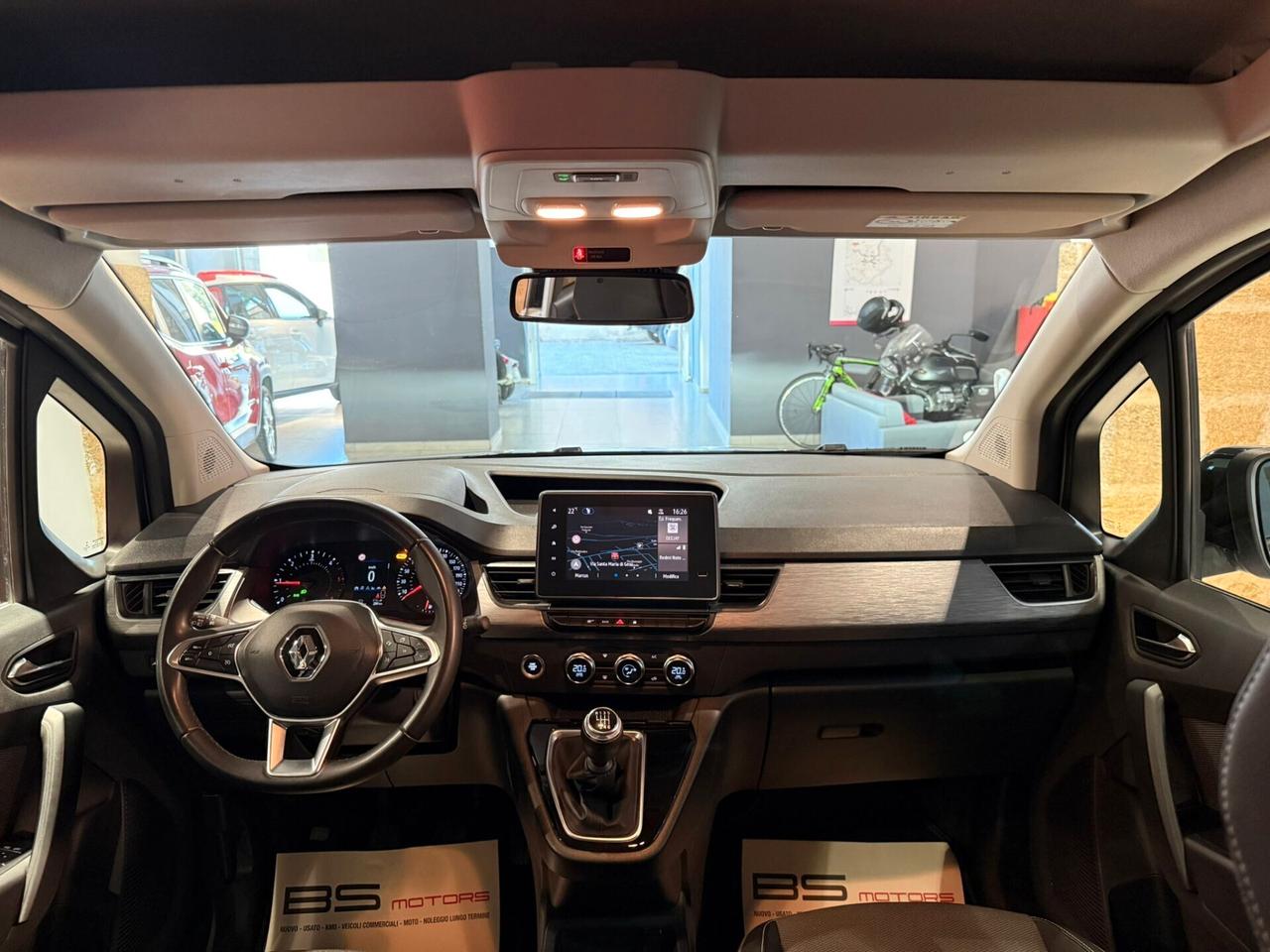 Renault Kangoo 1.5 Blue dCi 95CV Equilibre