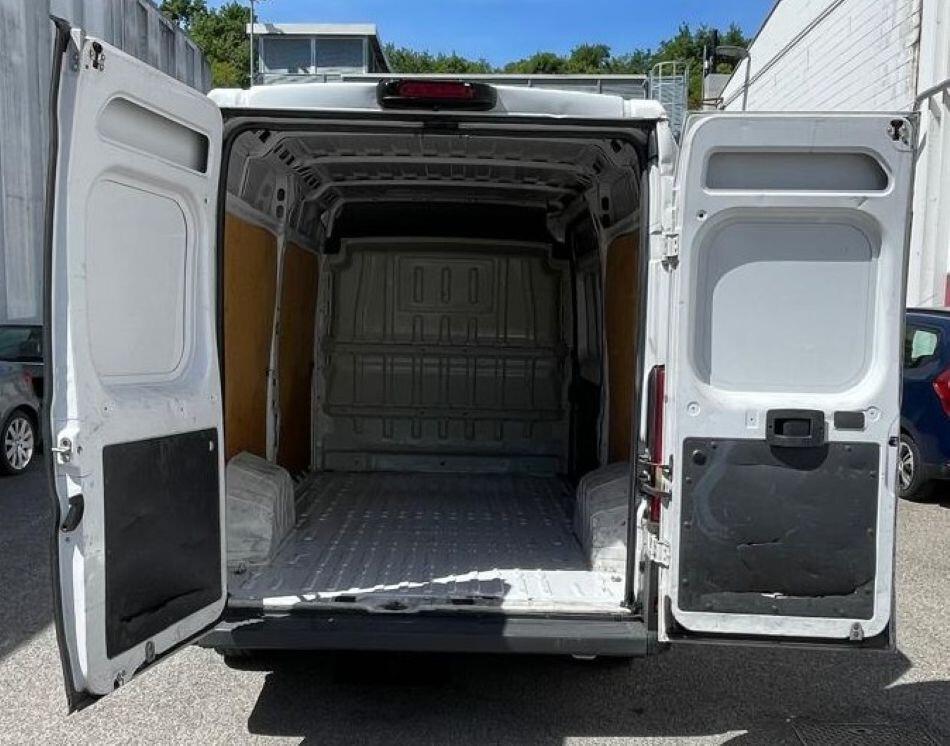 Fiat Ducato 2.3 MJT 130Cv PL-TA FURGONE