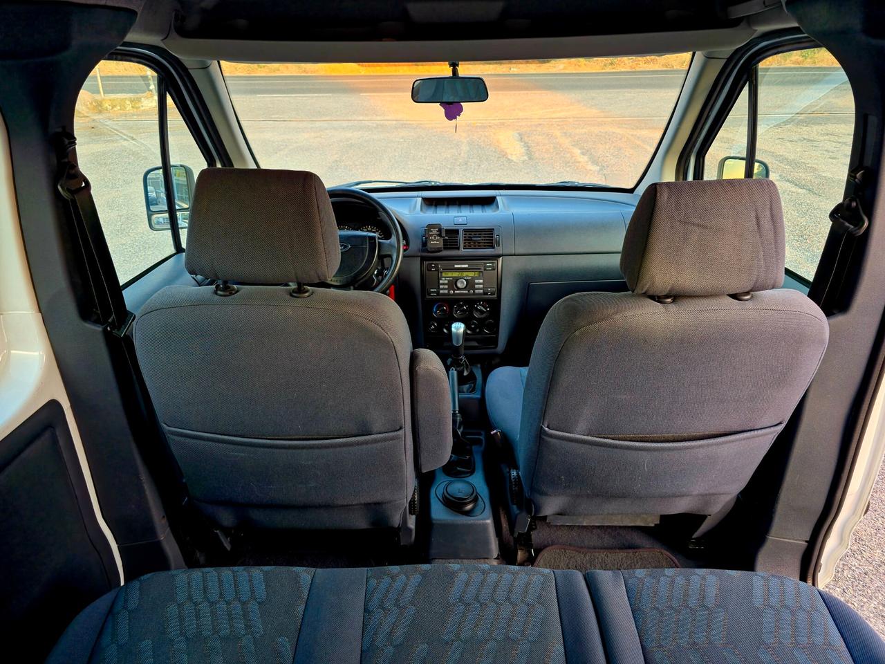 Ford Transit Connect Transit Connect 200S 1.8 TDCi/75CV PC-TN 2007-E4 Manuale NEO