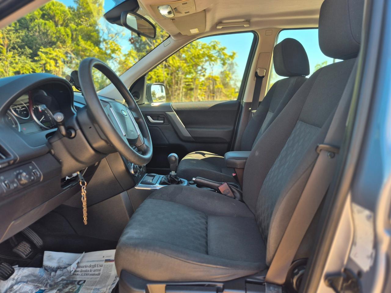 Land Rover Freelander 2.2 TD4 160 cv PERFETTE CONDIZIONI