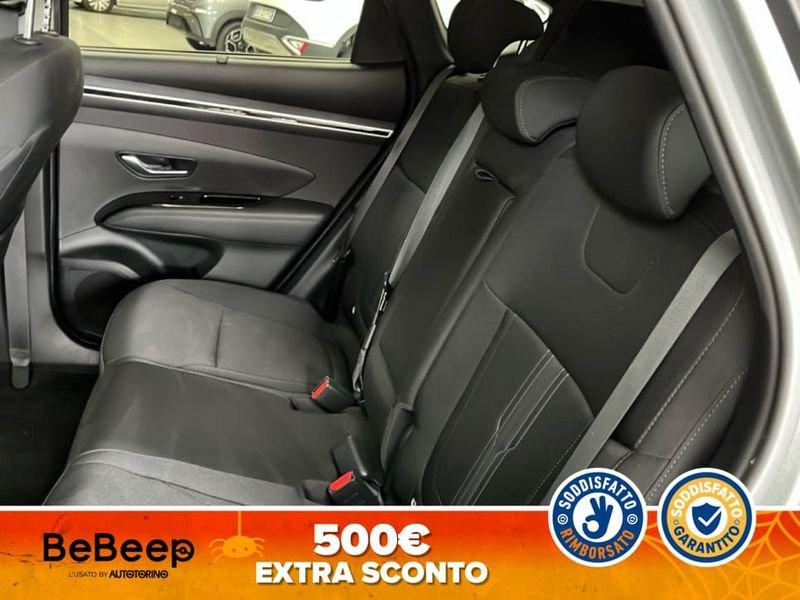 Hyundai Tucson 1.6 PHEV EXELLENCE 4WD AUTO