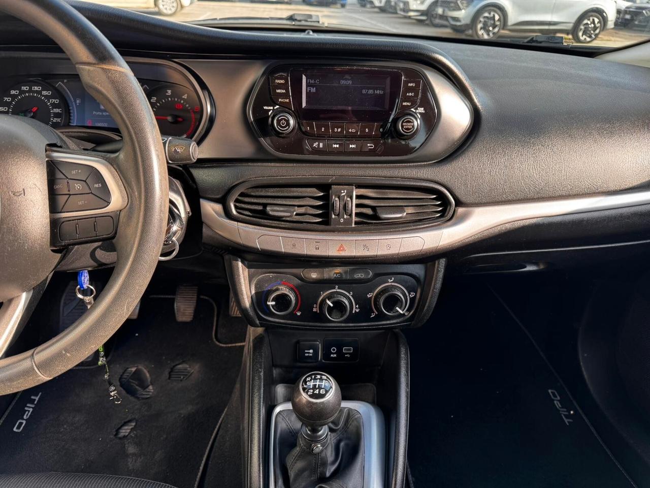 FIAT TIPO 1.6 MJT DIESEL 120CV 2017 SW