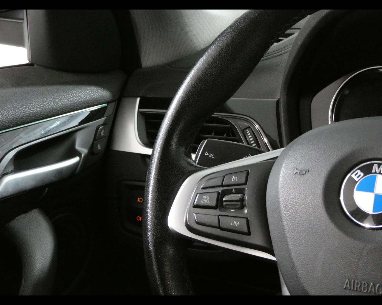 BMW X1 (F48) - X1 xDrive18d xLine