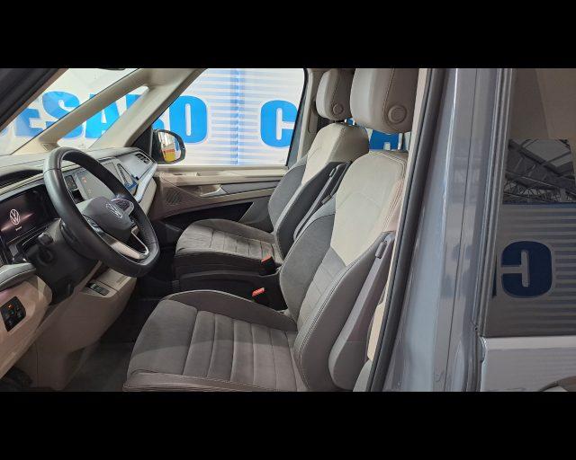 VOLKSWAGEN Multivan T7 2.0 tdi Style 150cv dsg 7p.ti