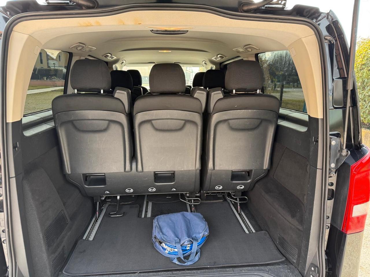 Mercedes-benz Vito 2.2 114 CDI PC-SL Tourer Pro Long