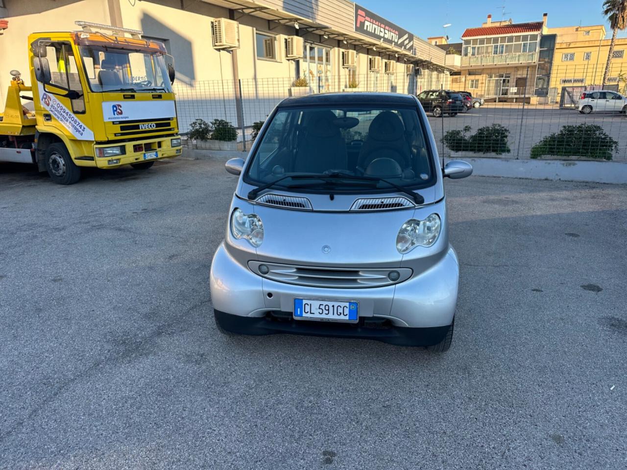 Smart DIESEL POCHI KM INTROVABILE