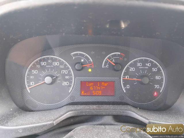 FIAT Qubo 1.4 8V 77 CV Dynamic Natural Power