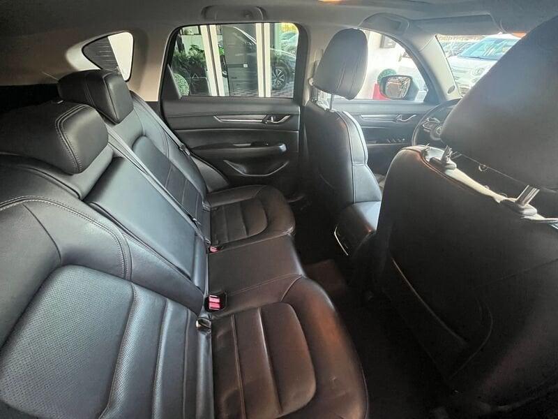 Mazda CX-5 2.2L 150cv AWD Exceed Skyactiv-Drive 6AT