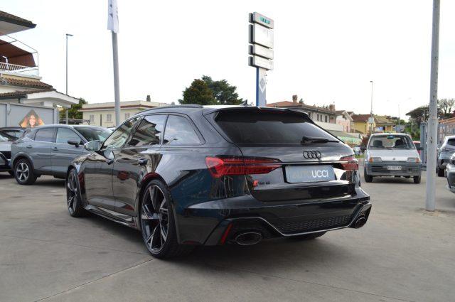 AUDI RS6 Avant 4.0 TFSI V8 quattro tiptronic 600 CV