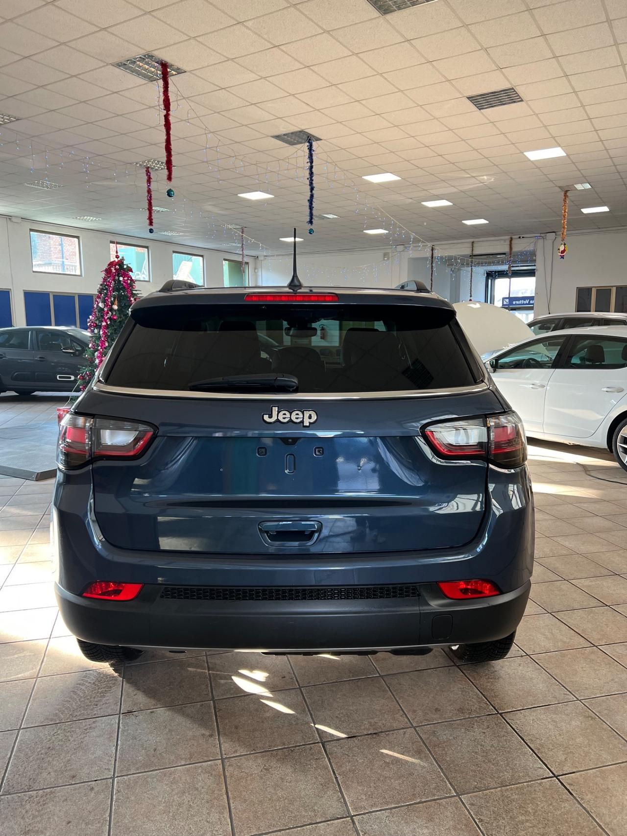 Jeep Compass 1.6 Multijet II 2WD Limited