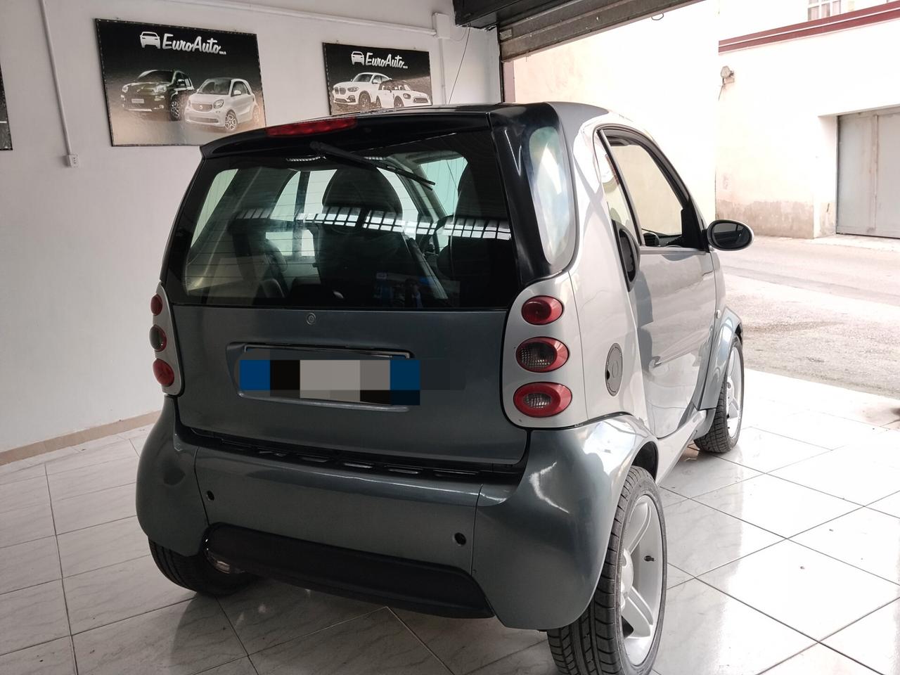 Smart ForTwo 700 benzina CON GARANZIA